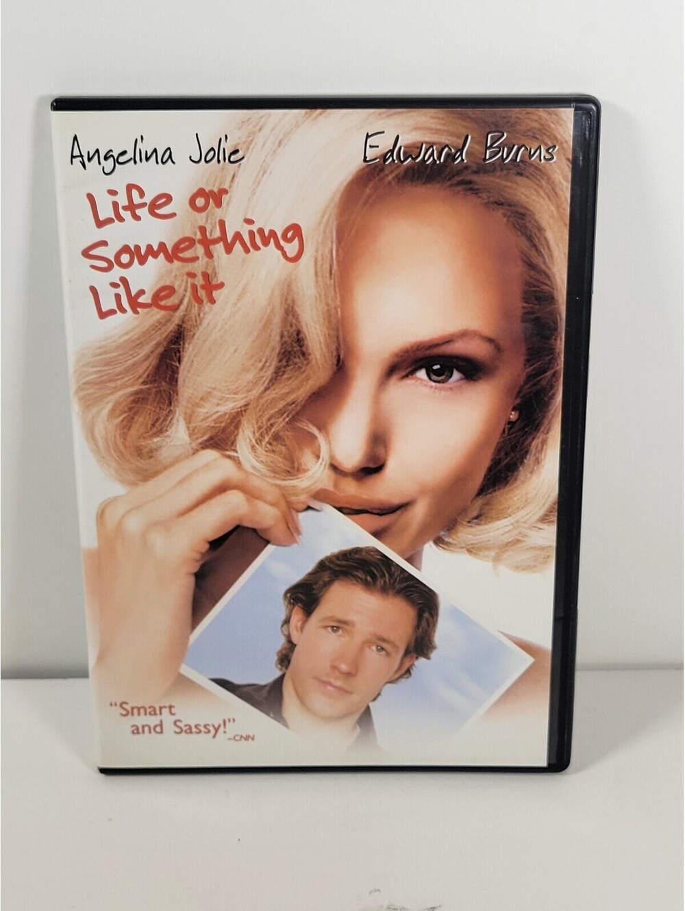 Life or Something Like It DVD Movie